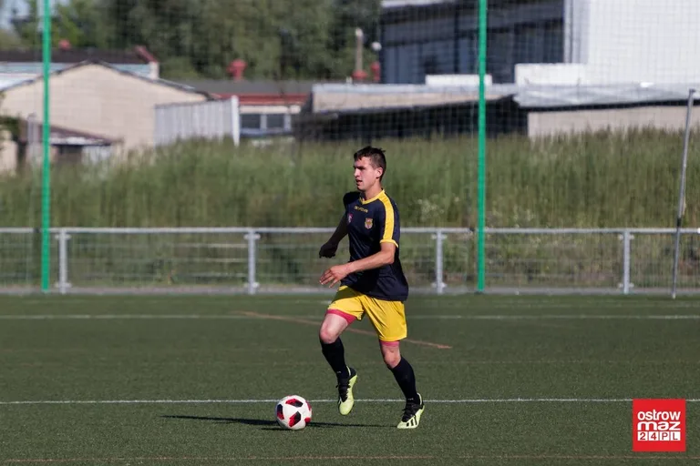 GKS Andrzejewo w dobrym stylu zakończył sezon (zdjęcia, wideo)