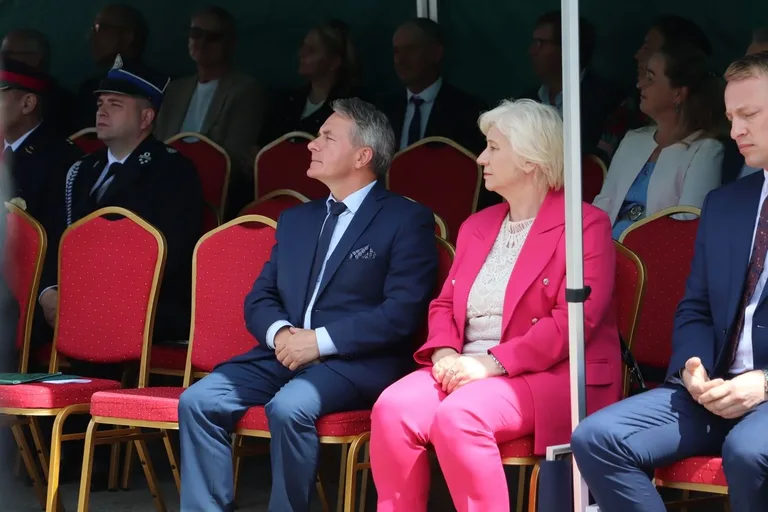OSP Szulborze Koty świętuje stulecie. Strażacy zostali uhonorowani (zdjęcia, wideo)