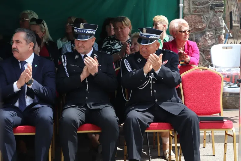 OSP Szulborze Koty świętuje stulecie. Strażacy zostali uhonorowani (zdjęcia, wideo)
