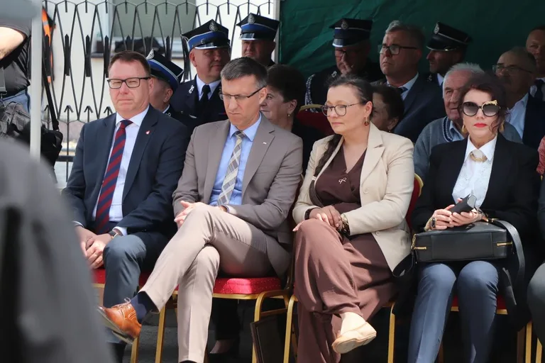 OSP Szulborze Koty świętuje stulecie. Strażacy zostali uhonorowani (zdjęcia, wideo)