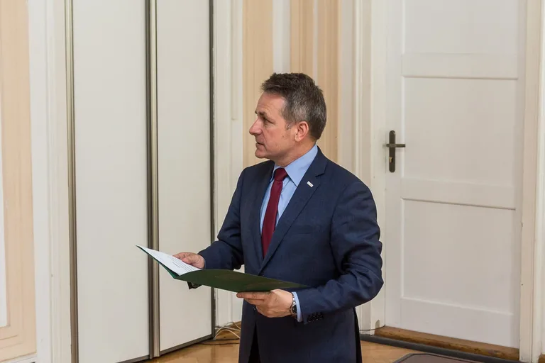 Krzysztof Gołębiewski nowym komendantem Straży Miejskiej (zdjęcia)