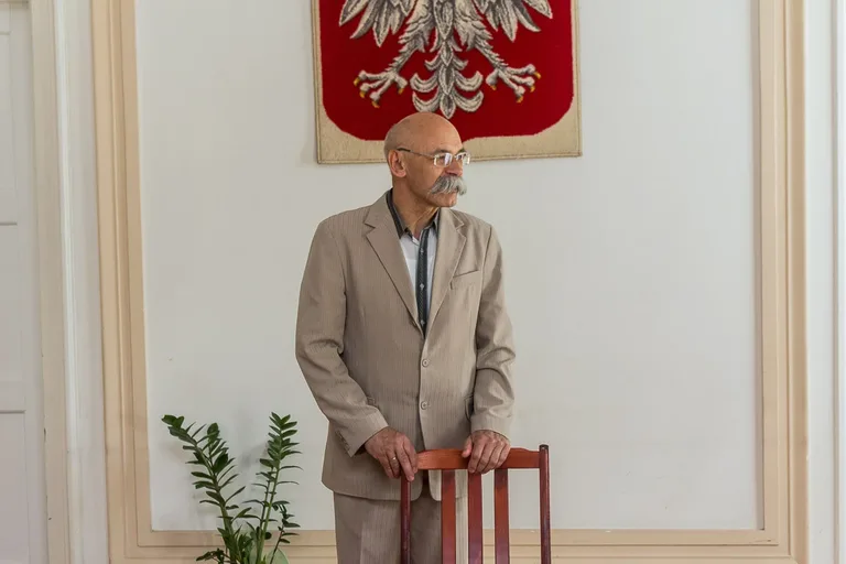 Krzysztof Gołębiewski nowym komendantem Straży Miejskiej (zdjęcia)