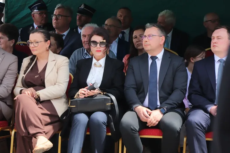 OSP Szulborze Koty świętuje stulecie. Strażacy zostali uhonorowani (zdjęcia, wideo)