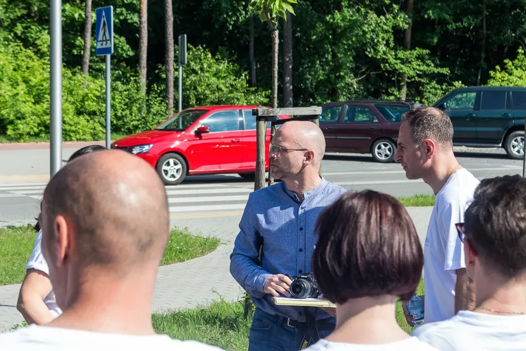 Sprzątanie w Światowym Dniu Ochrony Środowiska (zdjęcia, wideo)