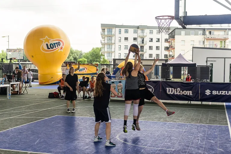 Lotto 3x3 Quest kolejny raz gości w Ostrowi (zdjęcia, wideo)