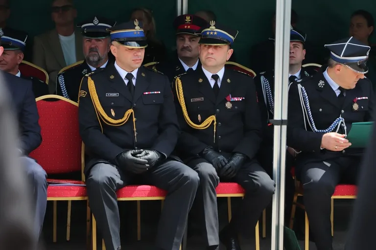 OSP Szulborze Koty świętuje stulecie. Strażacy zostali uhonorowani (zdjęcia, wideo)