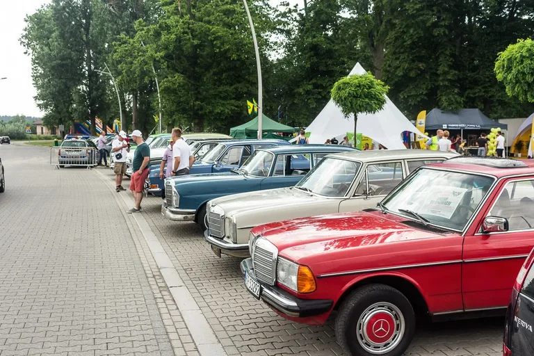 Obchody święta miasta - dzień drugi (zdjęcia, wideo)