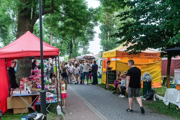 Obchody święta miasta - dzień drugi (zdjęcia, wideo)
