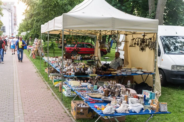 Obchody święta miasta - dzień drugi (zdjęcia, wideo)