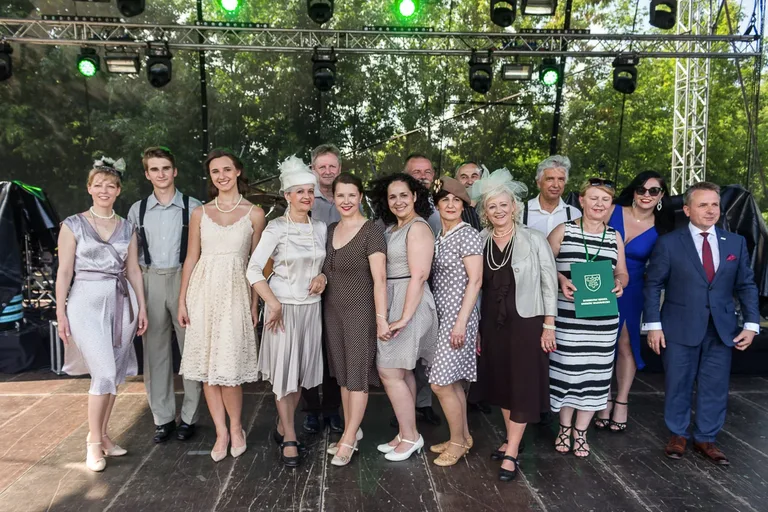 Obchody święta miasta - dzień drugi (zdjęcia, wideo)