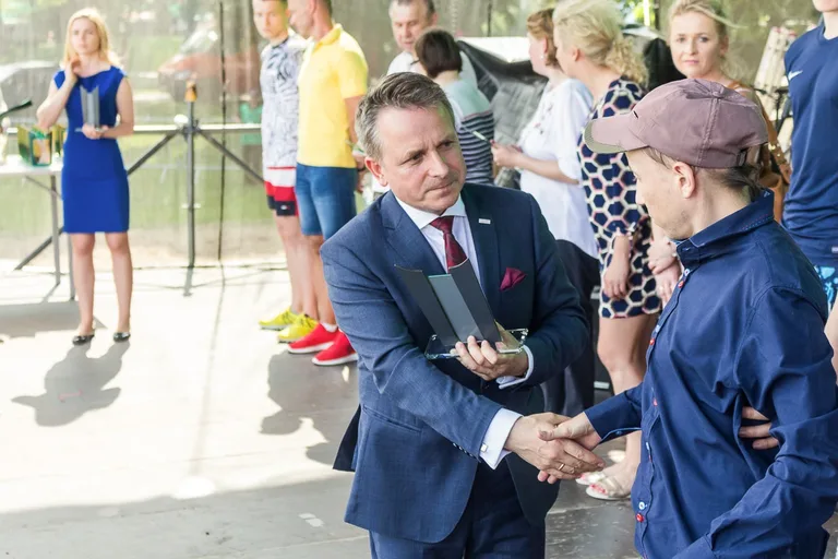 Obchody święta miasta - dzień drugi (zdjęcia, wideo)