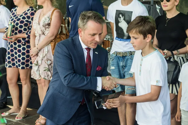 Obchody święta miasta - dzień drugi (zdjęcia, wideo)