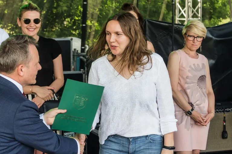 Obchody święta miasta - dzień drugi (zdjęcia, wideo)