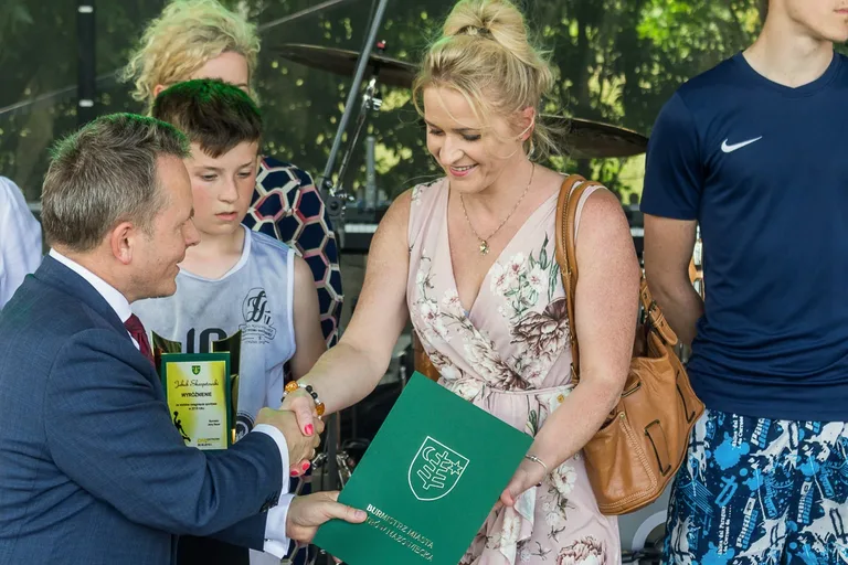 Obchody święta miasta - dzień drugi (zdjęcia, wideo)