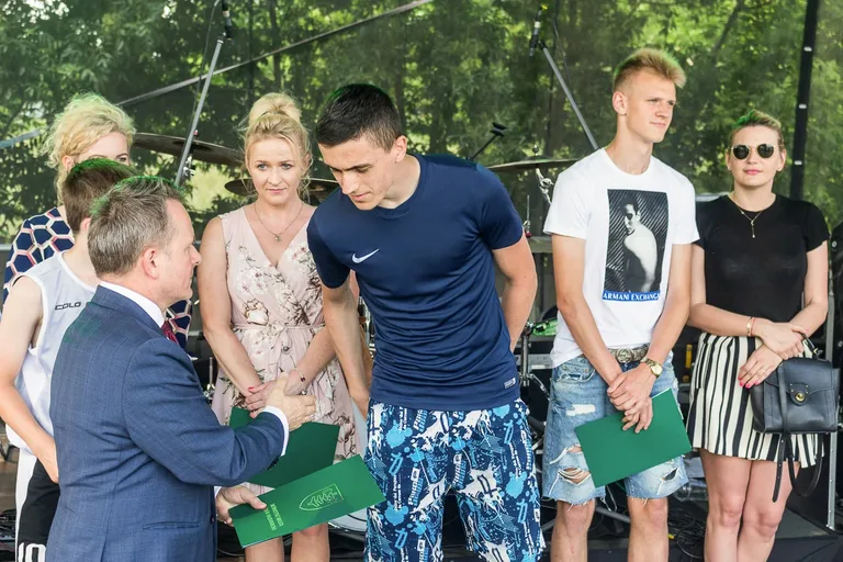 Obchody święta miasta - dzień drugi (zdjęcia, wideo)