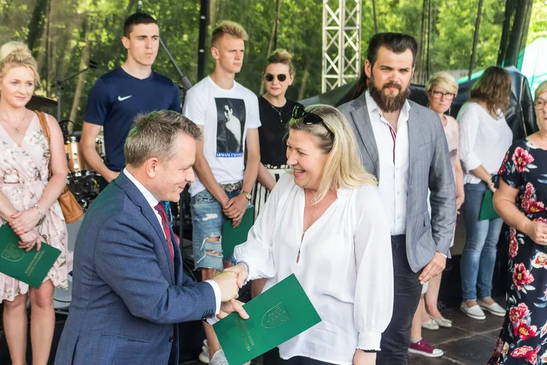 Obchody święta miasta - dzień drugi (zdjęcia, wideo)