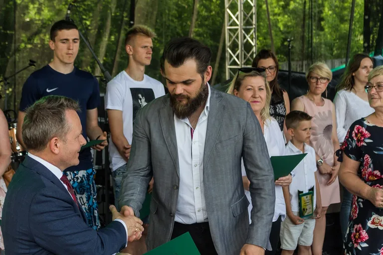 Obchody święta miasta - dzień drugi (zdjęcia, wideo)