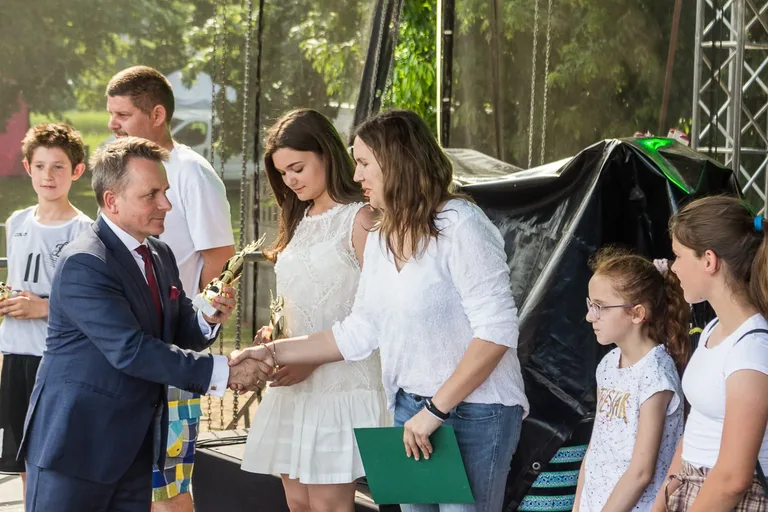Obchody święta miasta - dzień drugi (zdjęcia, wideo)