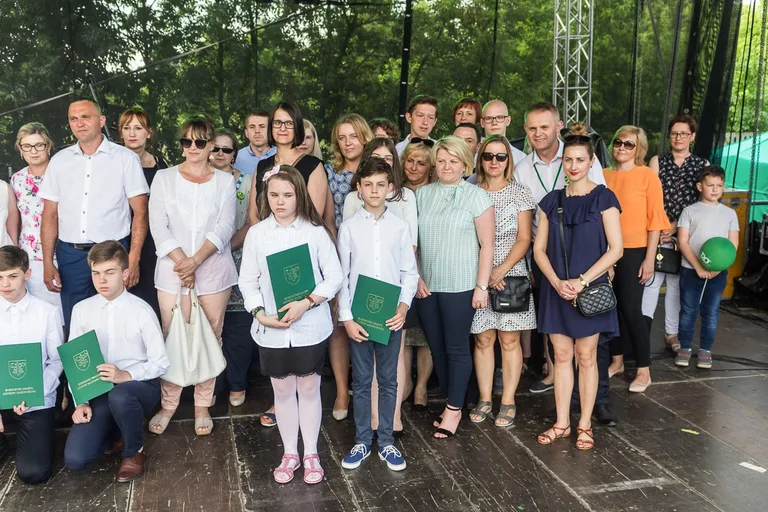 Obchody święta miasta - dzień drugi (zdjęcia, wideo)