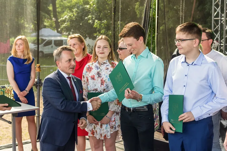 Obchody święta miasta - dzień drugi (zdjęcia, wideo)