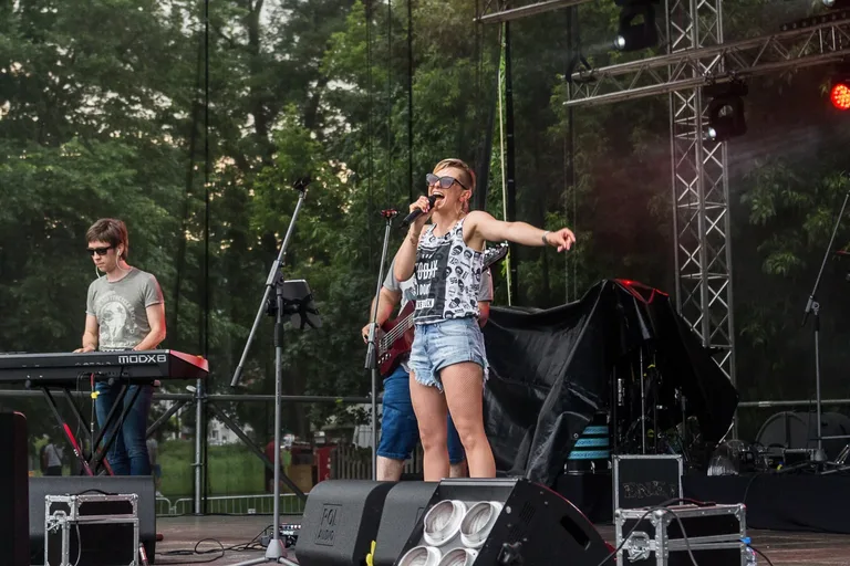 Obchody święta miasta - dzień drugi (zdjęcia, wideo)