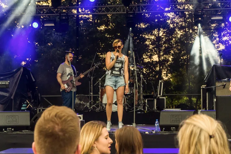 Obchody święta miasta - dzień drugi (zdjęcia, wideo)