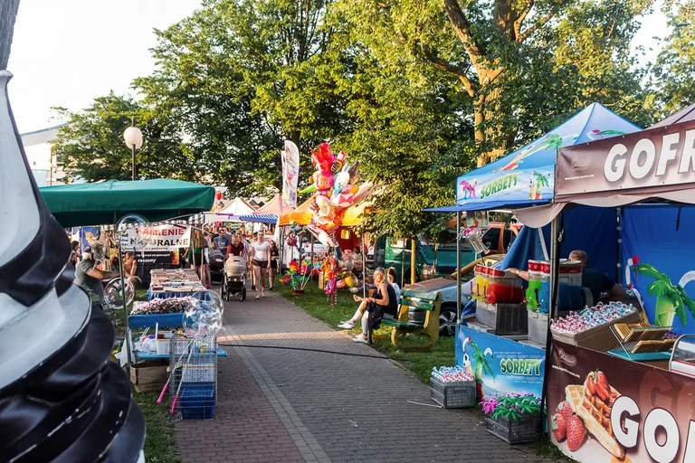 Dni Ostrowi dzień pierwszy za nami (zdjęcia, wideo)