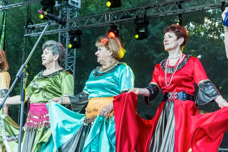 Dni Ostrowi dzień pierwszy za nami (zdjęcia, wideo)