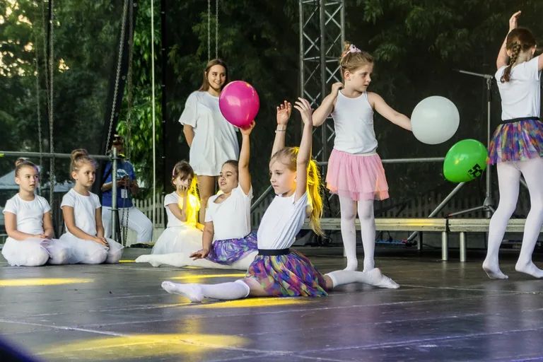 Dni Ostrowi dzień pierwszy za nami (zdjęcia, wideo)