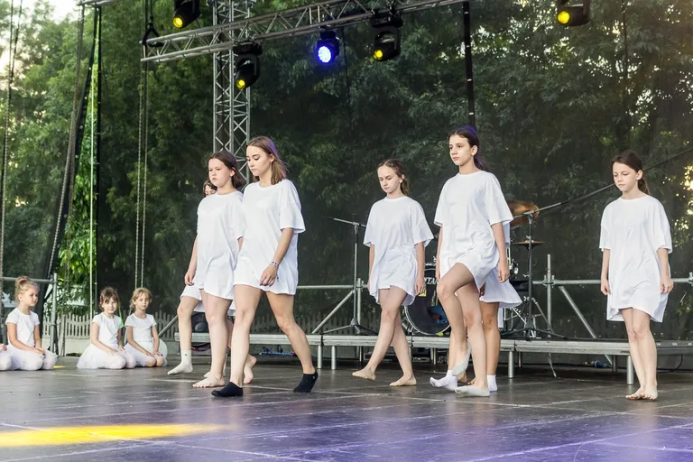 Dni Ostrowi dzień pierwszy za nami (zdjęcia, wideo)