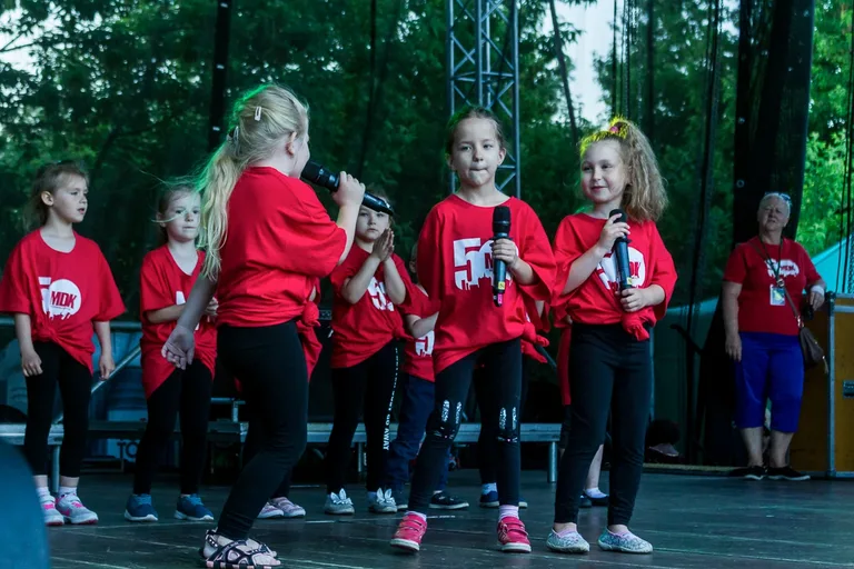 Dni Ostrowi dzień pierwszy za nami (zdjęcia, wideo)