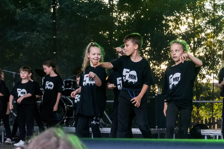 Dni Ostrowi dzień pierwszy za nami (zdjęcia, wideo)