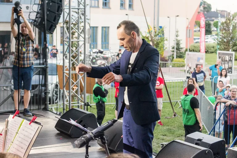 Dni Ostrowi dzień pierwszy za nami (zdjęcia, wideo)