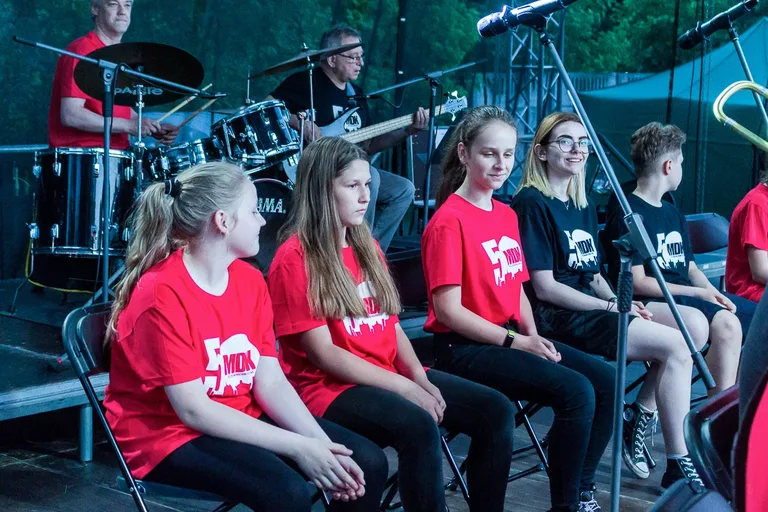 Dni Ostrowi dzień pierwszy za nami (zdjęcia, wideo)