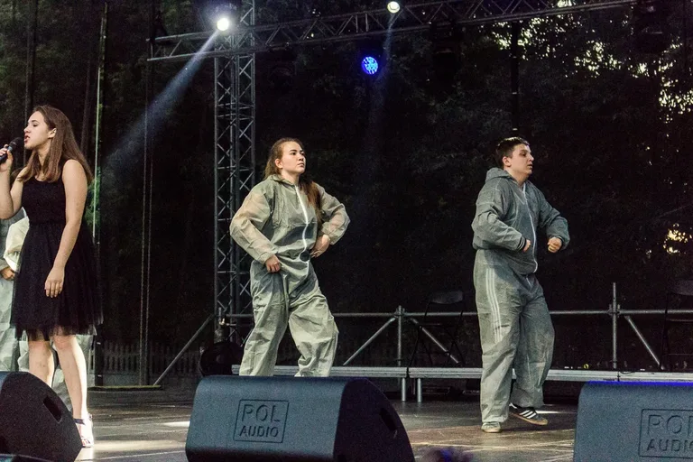 Dni Ostrowi dzień pierwszy za nami (zdjęcia, wideo)