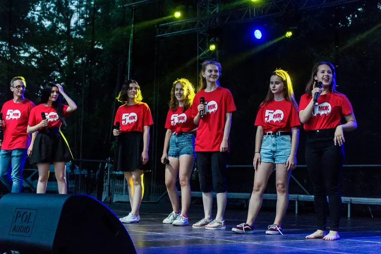 Dni Ostrowi dzień pierwszy za nami (zdjęcia, wideo)