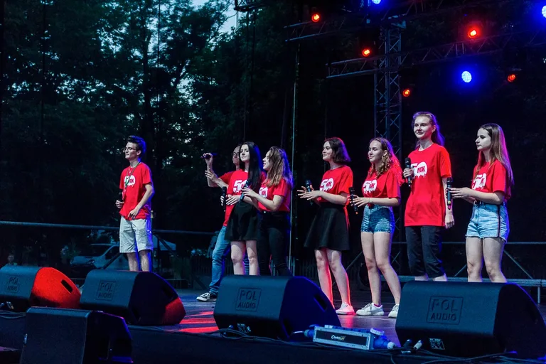 Dni Ostrowi dzień pierwszy za nami (zdjęcia, wideo)