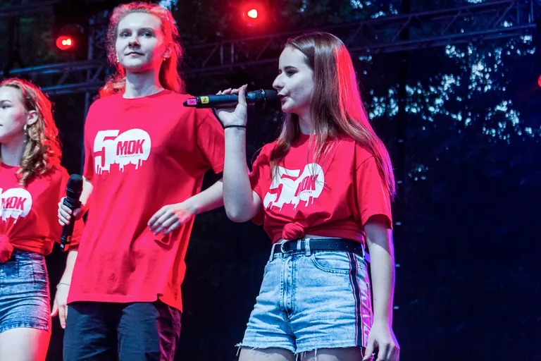 Dni Ostrowi dzień pierwszy za nami (zdjęcia, wideo)
