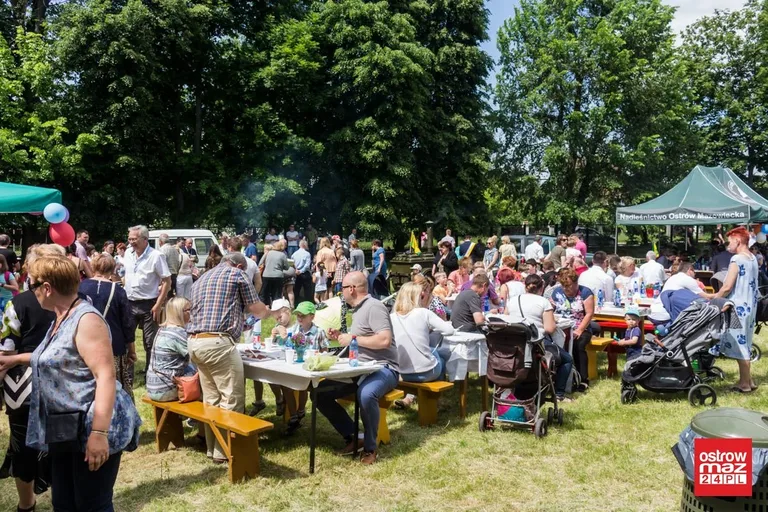 Parafialny festyn rodzinny (zdjęcia, wideo)