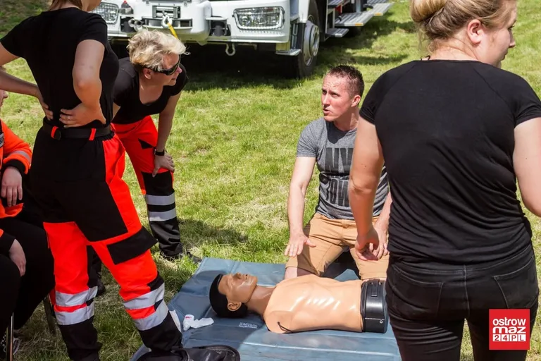 Parafialny festyn rodzinny (zdjęcia, wideo)