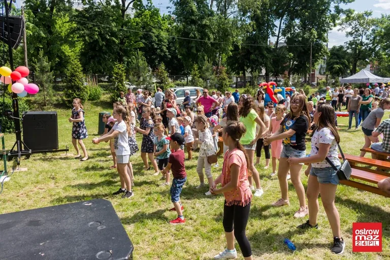 Parafialny festyn rodzinny (zdjęcia, wideo)