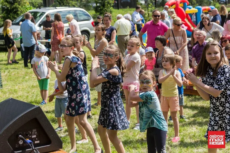 Parafialny festyn rodzinny (zdjęcia, wideo)