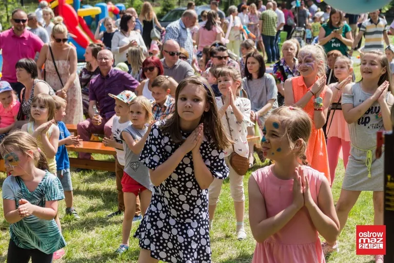 Parafialny festyn rodzinny (zdjęcia, wideo)
