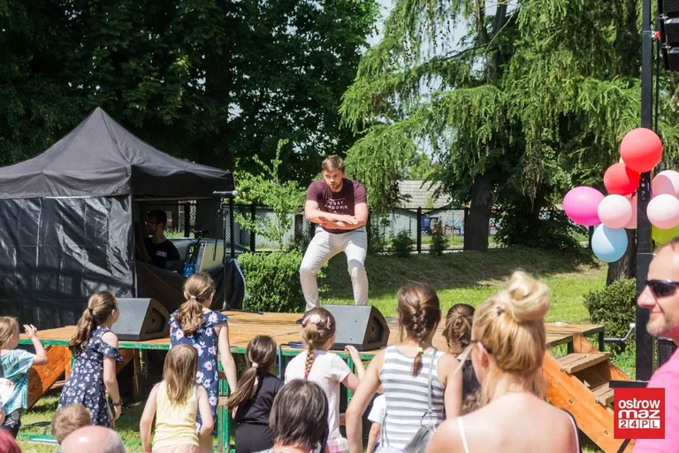 Parafialny festyn rodzinny (zdjęcia, wideo)