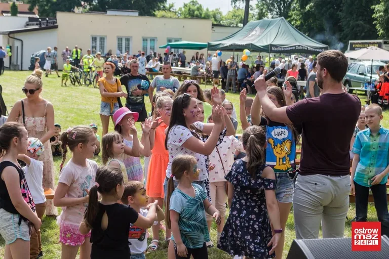 Parafialny festyn rodzinny (zdjęcia, wideo)