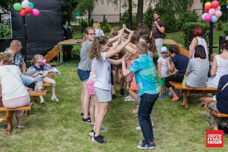 Parafialny festyn rodzinny (zdjęcia, wideo)