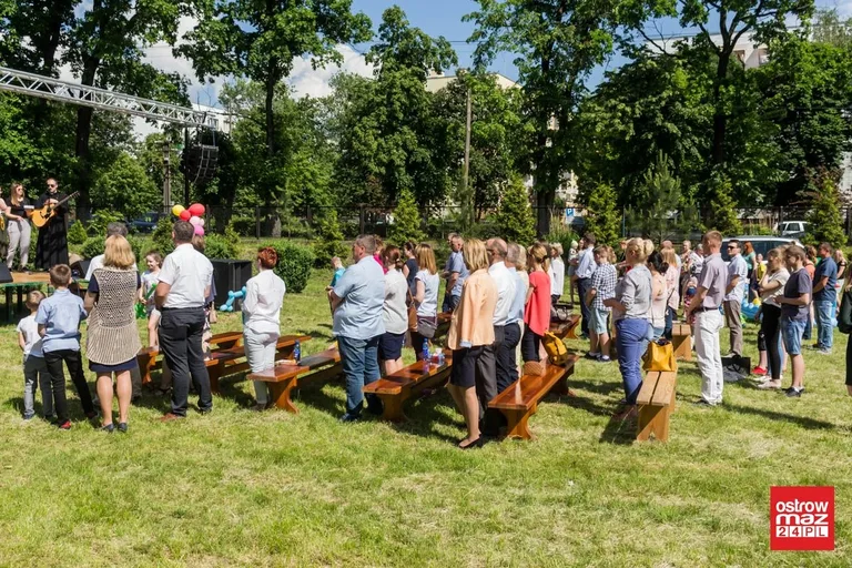 Parafialny festyn rodzinny (zdjęcia, wideo)