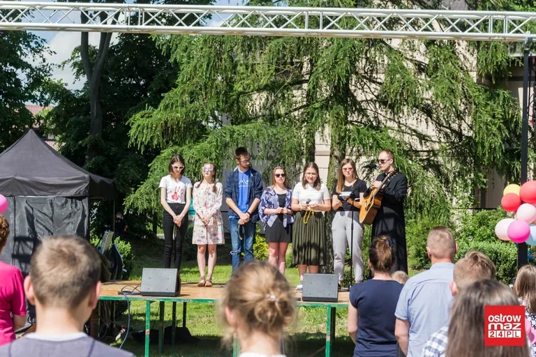 Parafialny festyn rodzinny (zdjęcia, wideo)