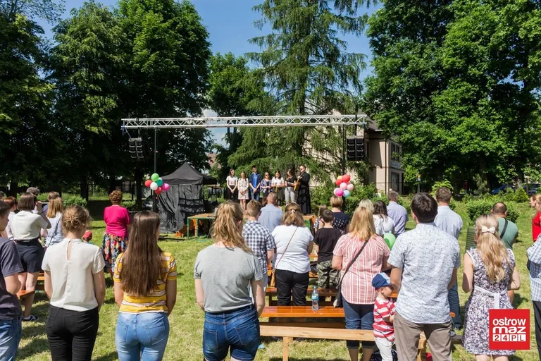 Parafialny festyn rodzinny (zdjęcia, wideo)