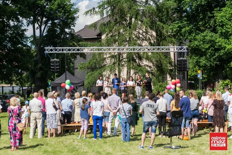 Parafialny festyn rodzinny (zdjęcia, wideo)